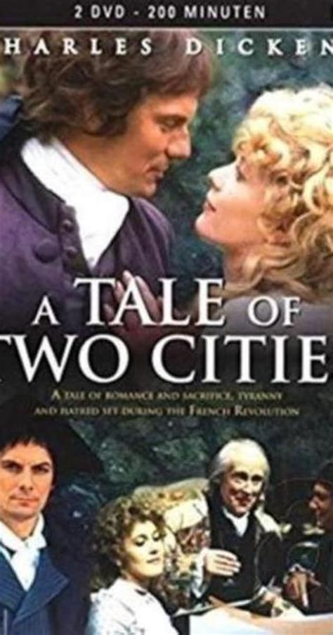 A Tale of Two Cities (1980 TV series) .